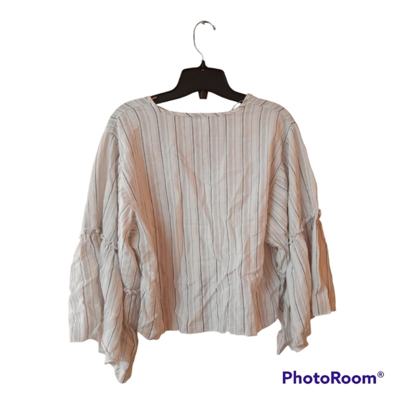 Lavender Field crop top    98 - Picture 2 of 6